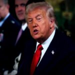 Trump ist sehr sauer über angeblichen ukrainischen Angriff auf Putins Residenz