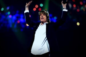 Familie vor Karriere: Mickie Krause und Peter Maffay erzählen von verpassten Momenten