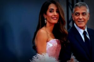 George und Amal Clooney: Jetzt sind sie auch französische Staatsbürger!